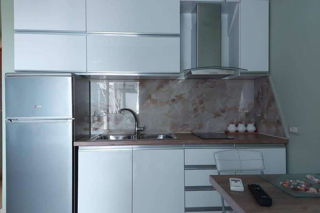 Darla Sea View Apartment Vlora Kültér fotó
