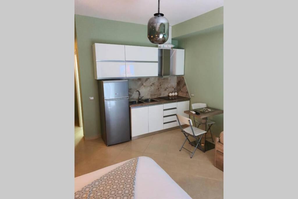 Darla Sea View Apartment Vlora Kültér fotó