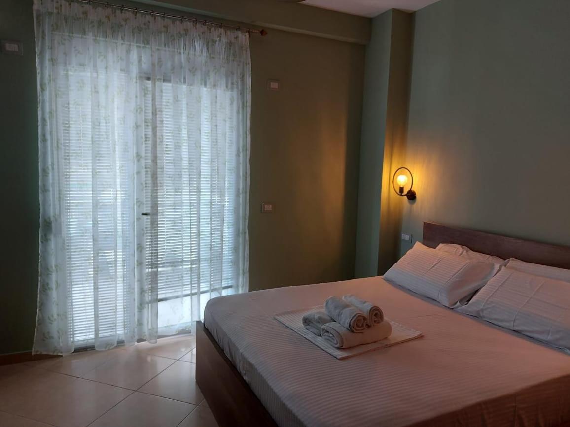 Darla Sea View Apartment Vlora Kültér fotó