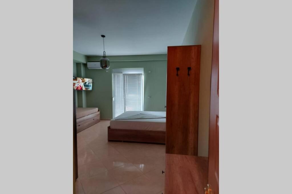 Darla Sea View Apartment Vlora Kültér fotó