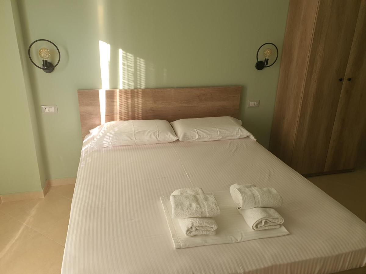 Darla Sea View Apartment Vlora Kültér fotó