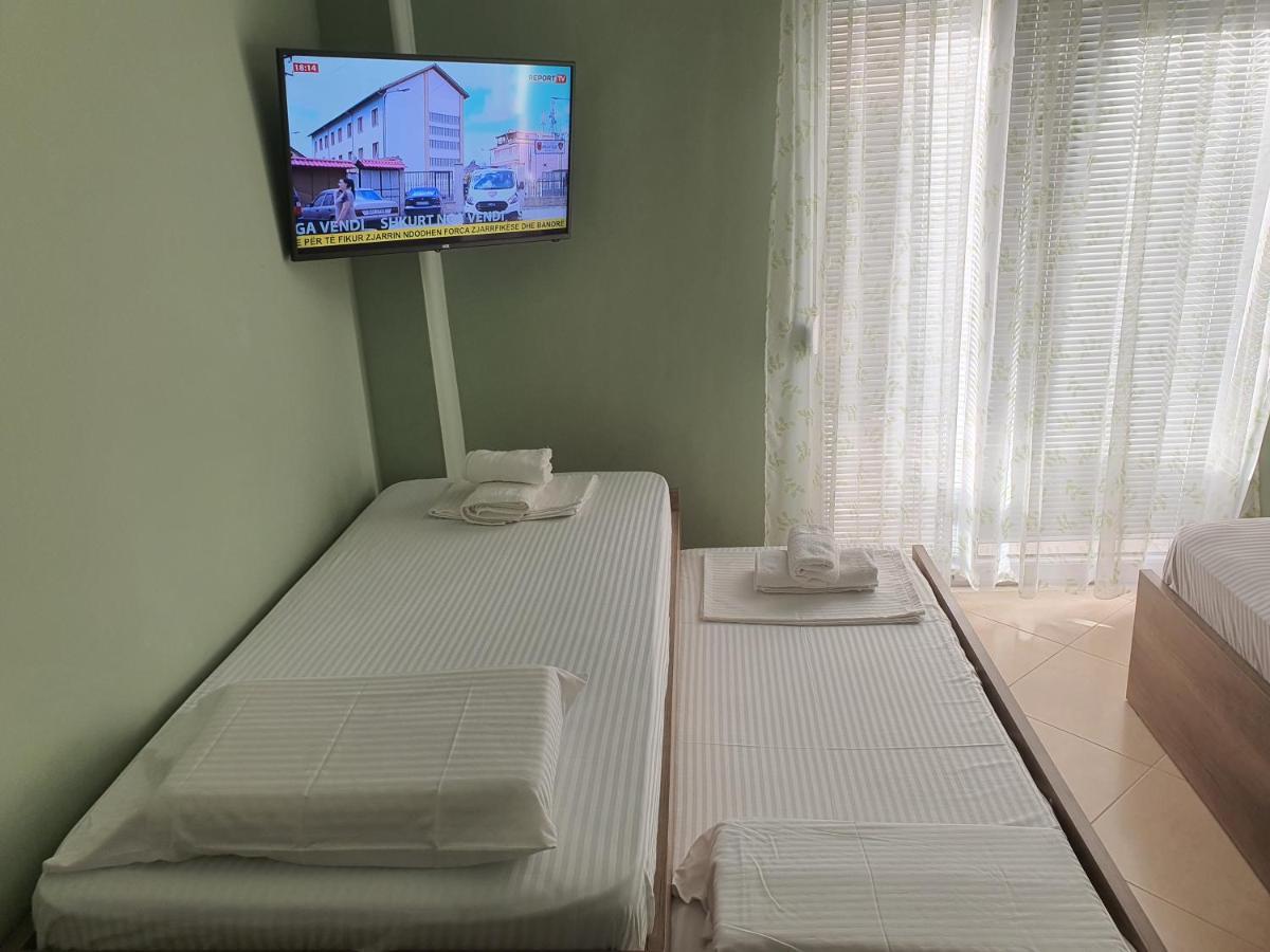 Darla Sea View Apartment Vlora Kültér fotó