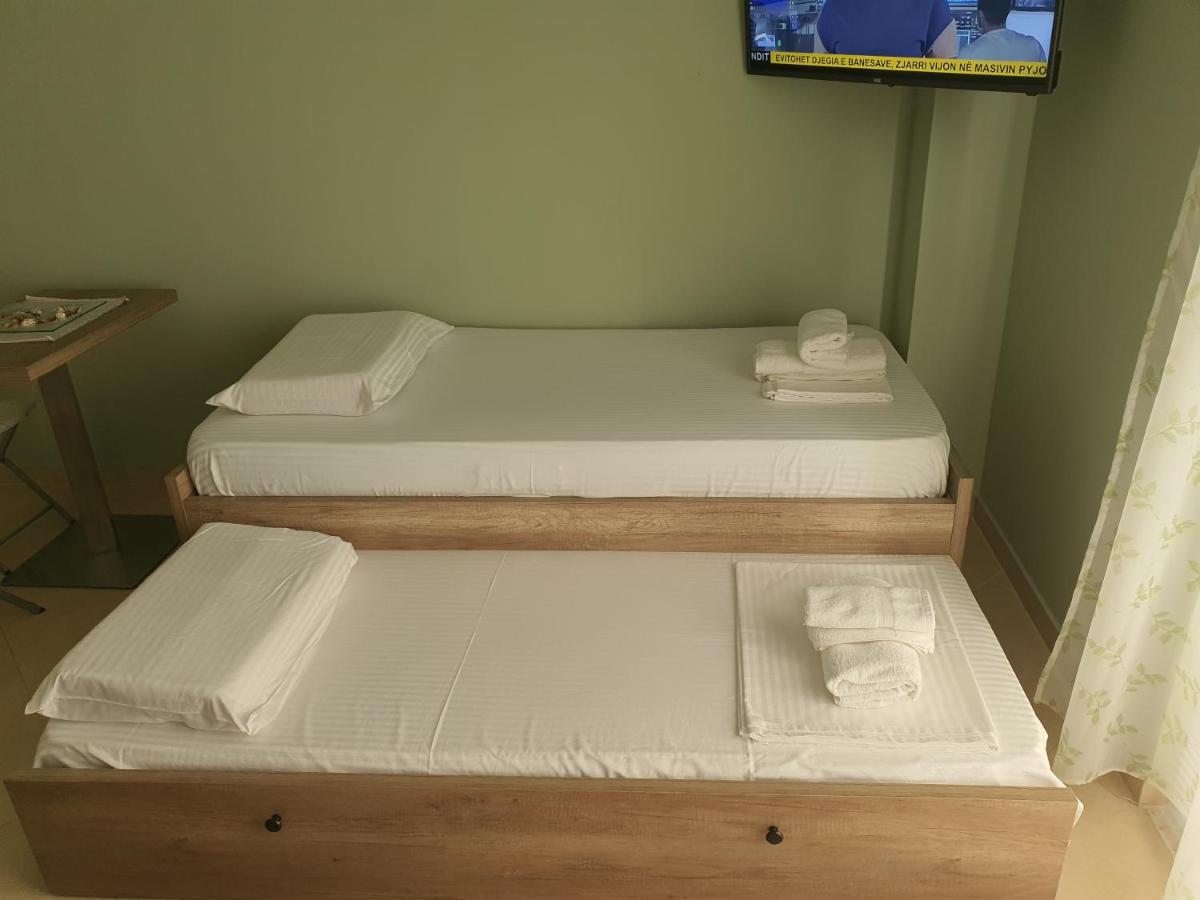 Darla Sea View Apartment Vlora Kültér fotó