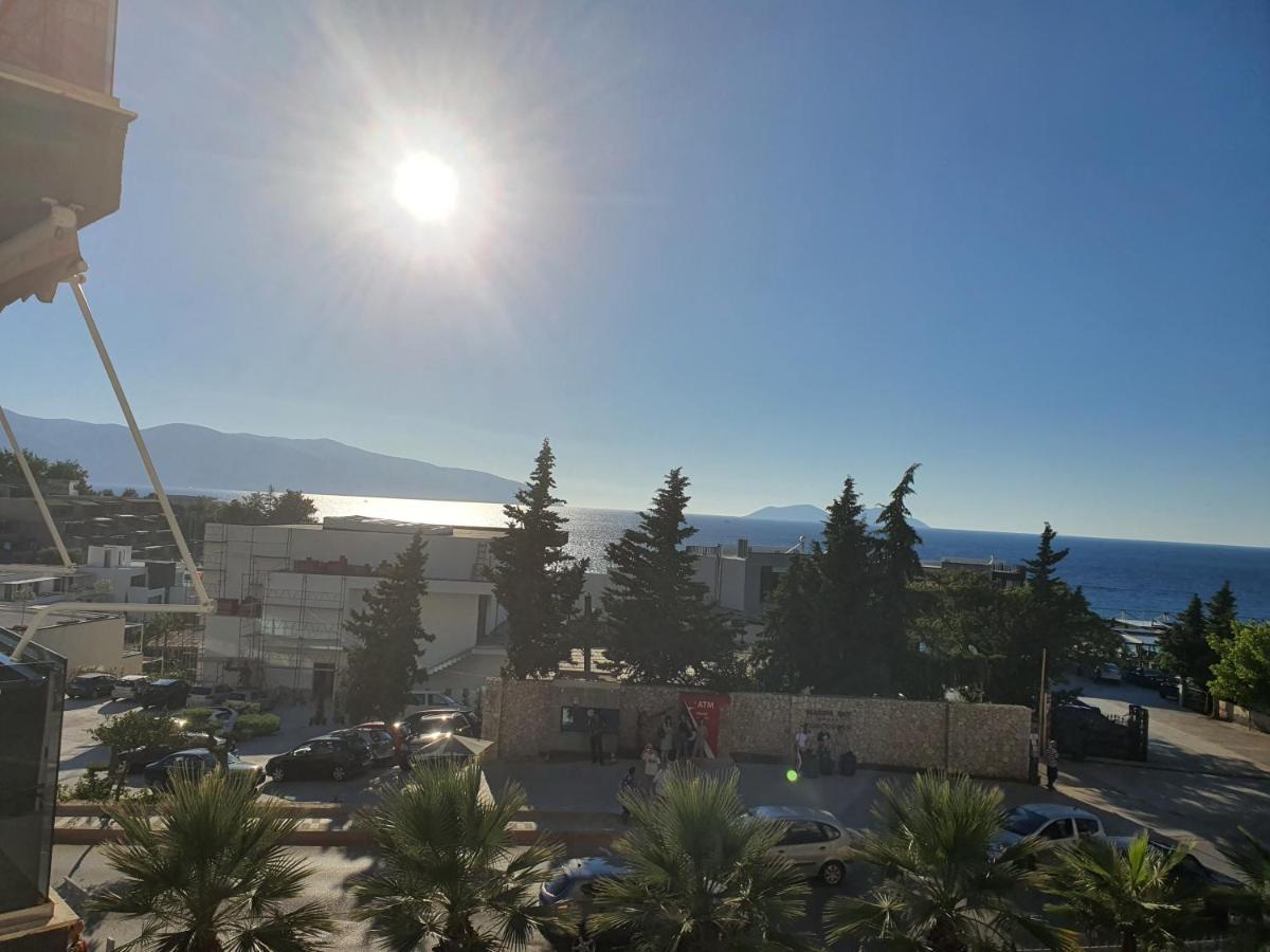 Darla Sea View Apartment Vlora Kültér fotó