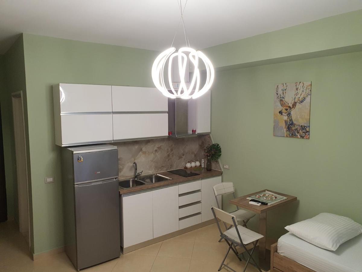 Darla Sea View Apartment Vlora Kültér fotó