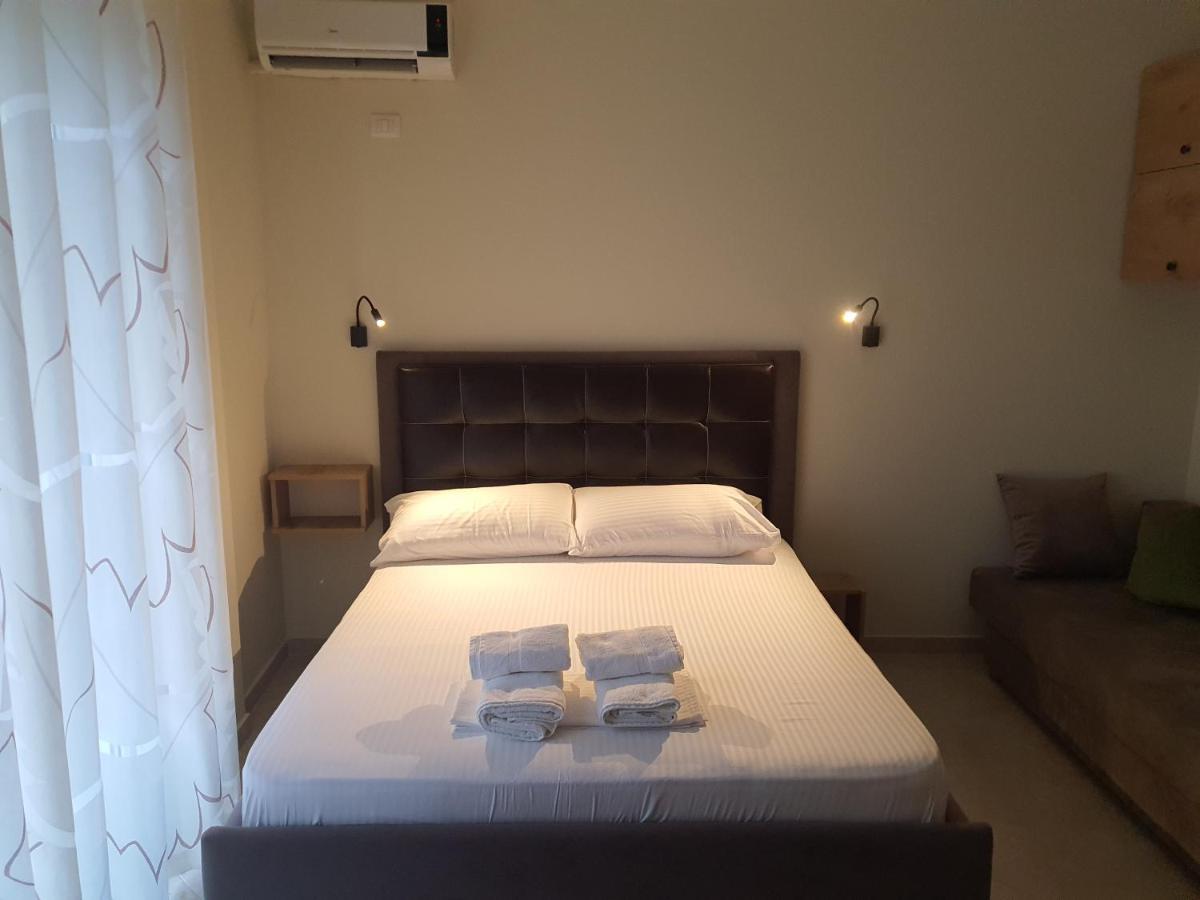 Darla Sea View Apartment Vlora Kültér fotó