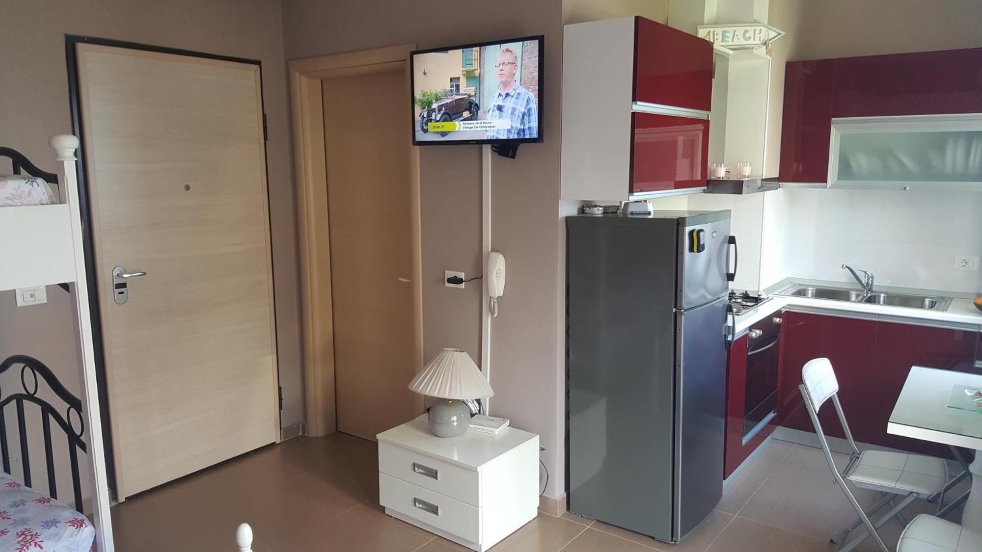 Darla Sea View Apartment Vlora Kültér fotó
