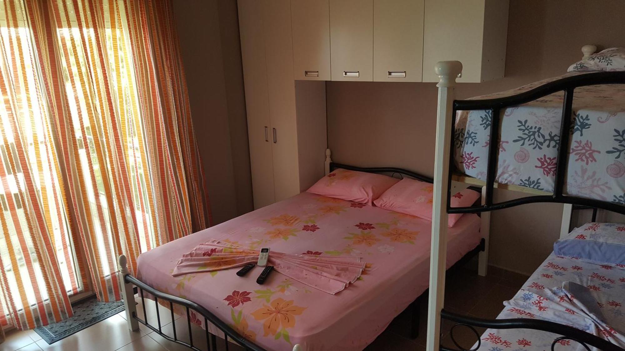 Darla Sea View Apartment Vlora Kültér fotó
