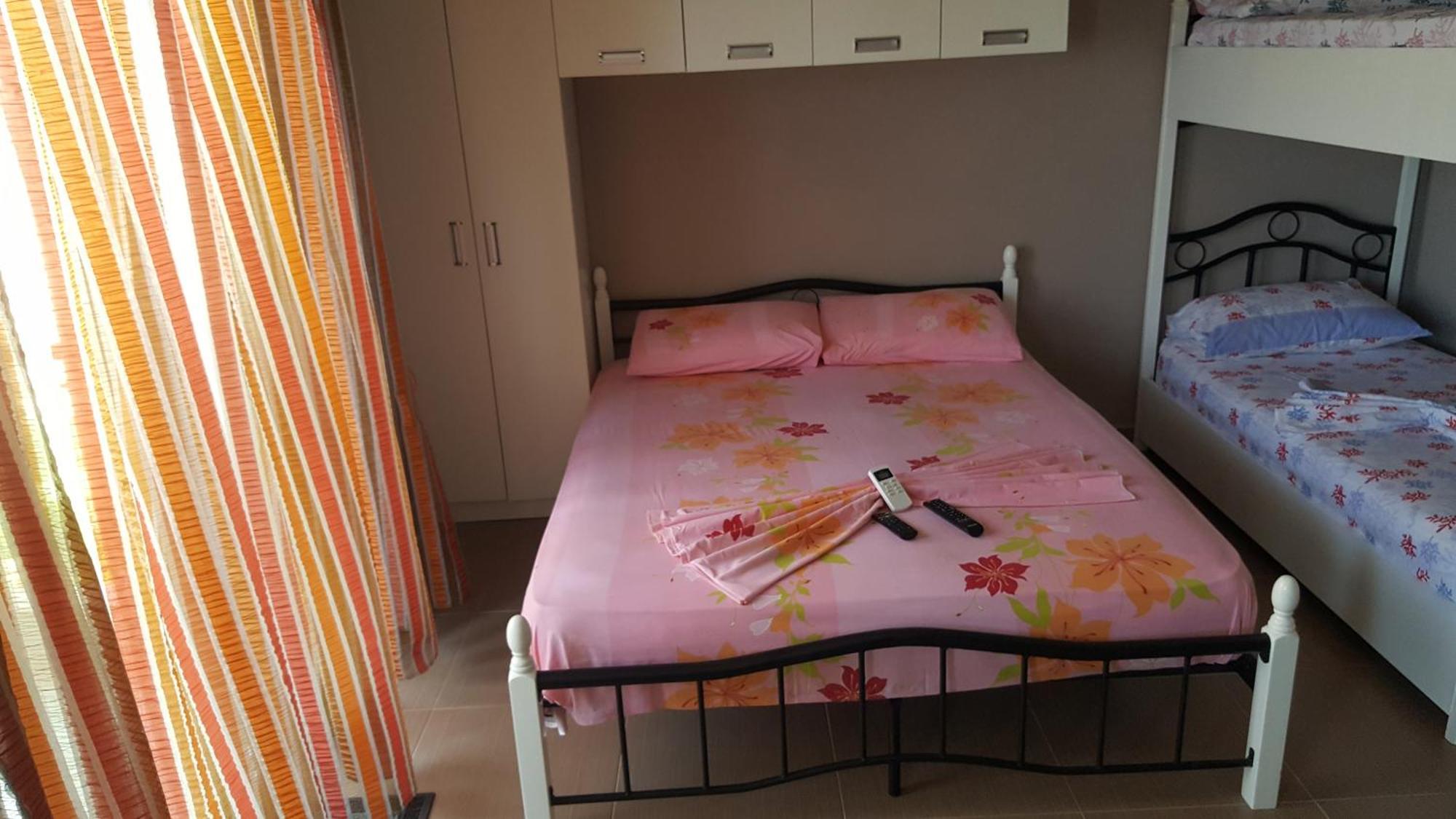 Darla Sea View Apartment Vlora Kültér fotó