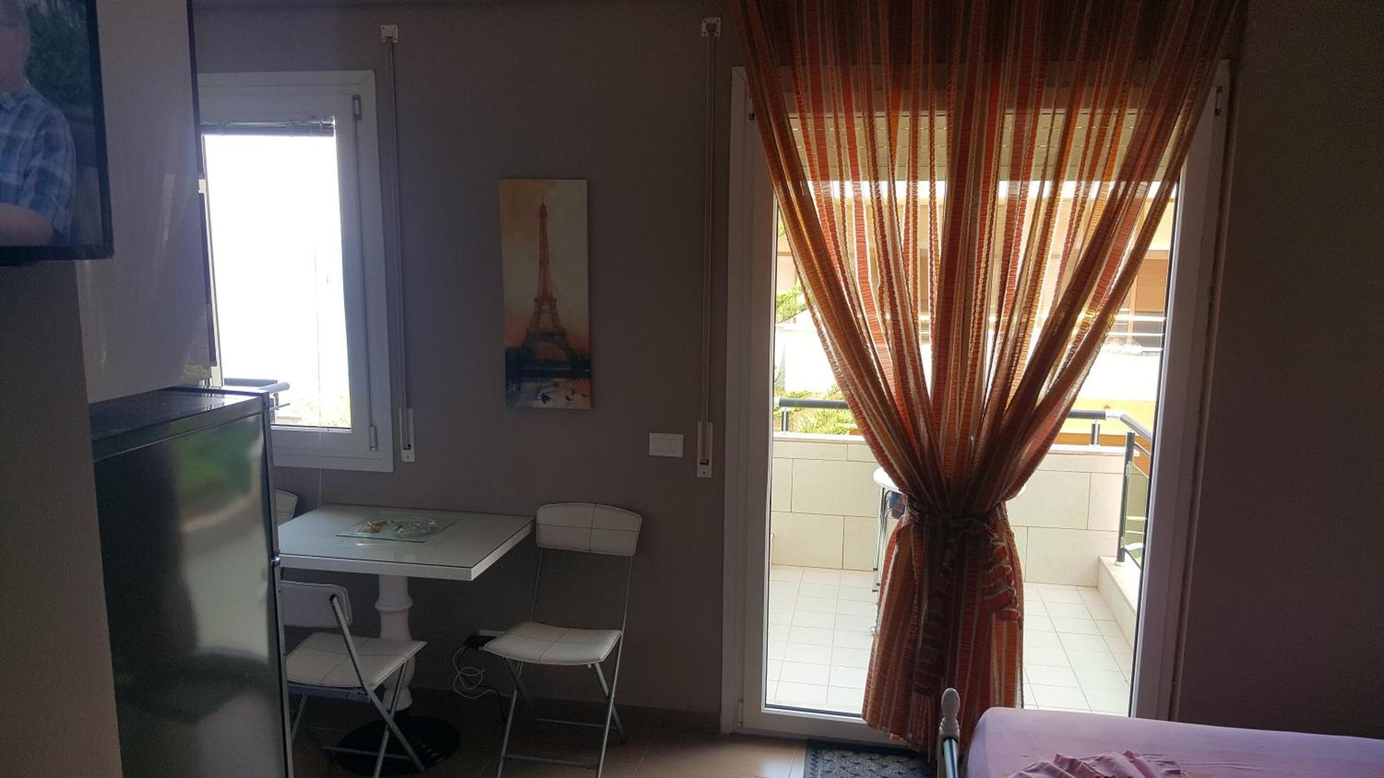 Darla Sea View Apartment Vlora Kültér fotó